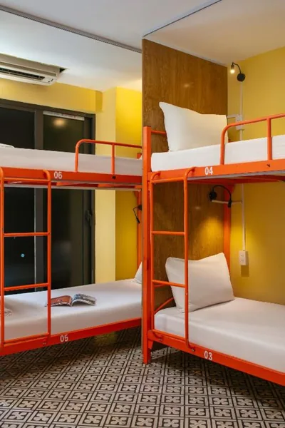 Hanoi Downtown Hostel & Rooftop View – Fotos 12