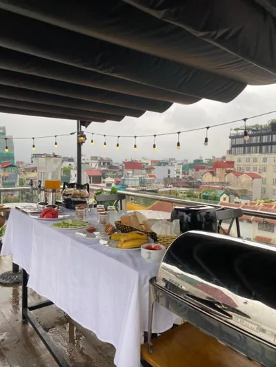 Hanoi Downtown Hostel & Rooftop View – Fotos 13