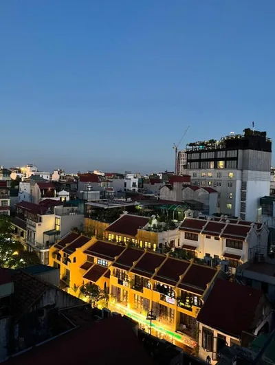 Hanoi Downtown Hostel & Rooftop View – Fotos 14
