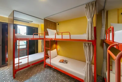 Hanoi Downtown Hostel & Rooftop View – Fotos 16